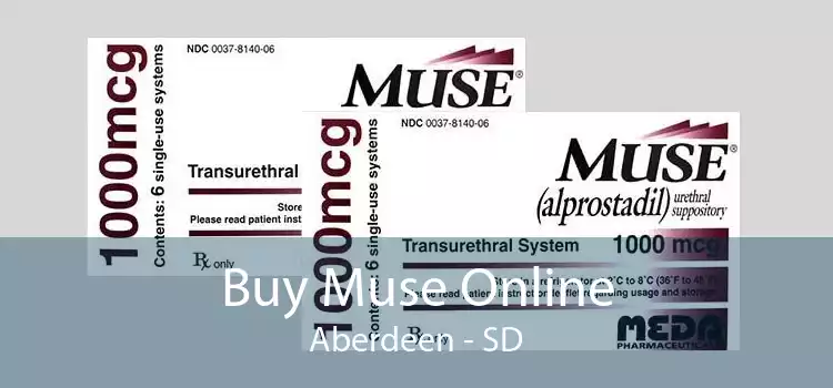 Buy Muse Online Aberdeen - SD