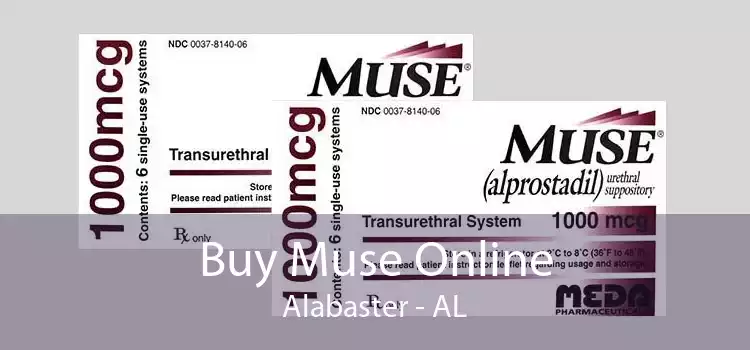 Buy Muse Online Alabaster - AL