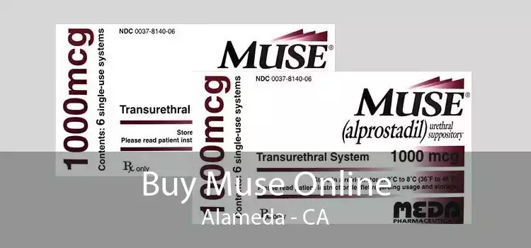 Buy Muse Online Alameda - CA
