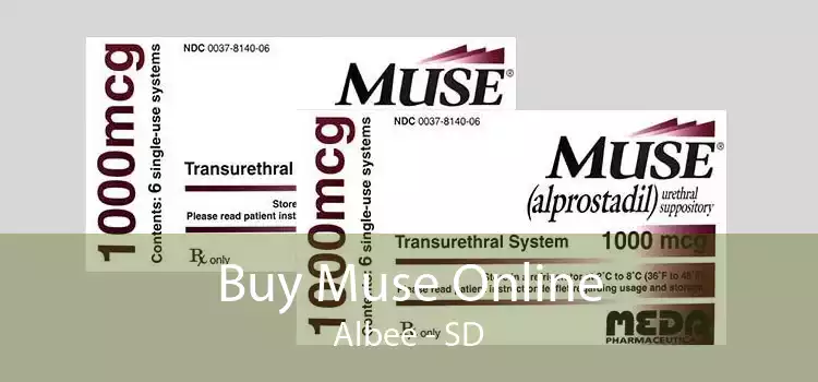 Buy Muse Online Albee - SD