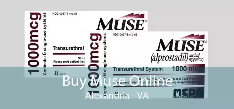 Buy Muse Online Alexandria - VA