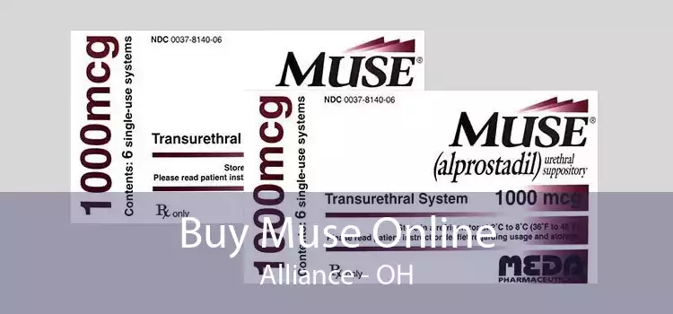 Buy Muse Online Alliance - OH
