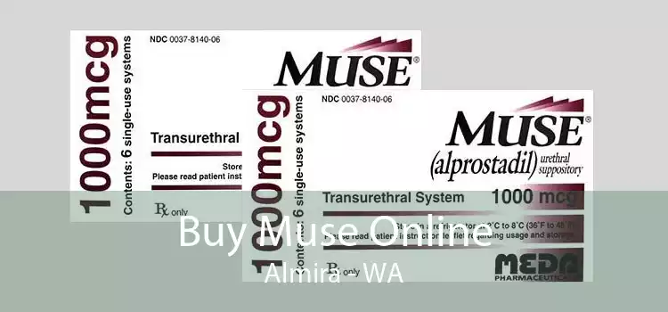 Buy Muse Online Almira - WA