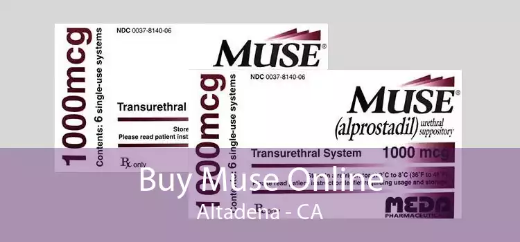 Buy Muse Online Altadena - CA