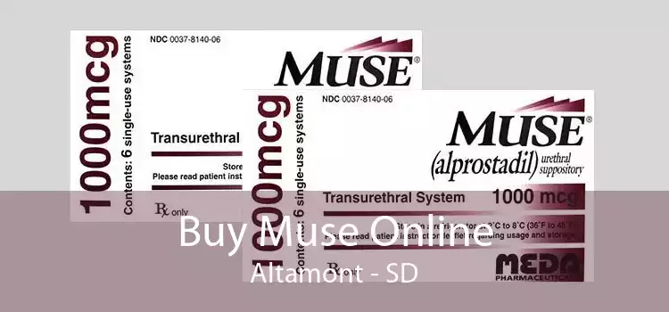 Buy Muse Online Altamont - SD