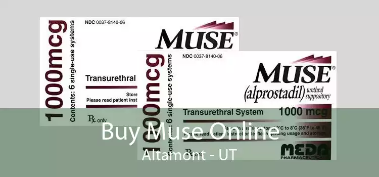 Buy Muse Online Altamont - UT