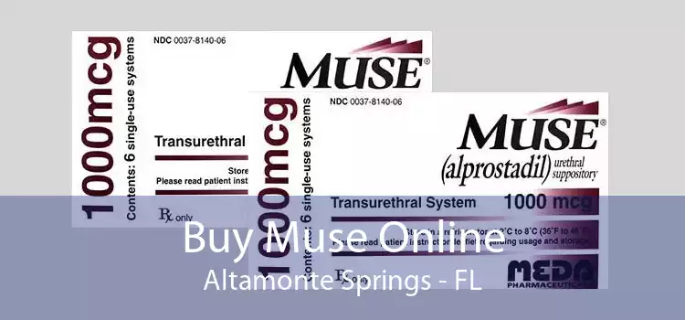 Buy Muse Online Altamonte Springs - FL