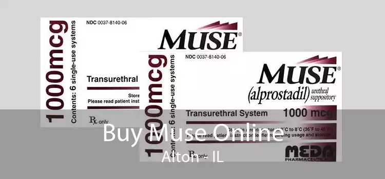 Buy Muse Online Alton - IL