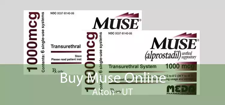 Buy Muse Online Alton - UT
