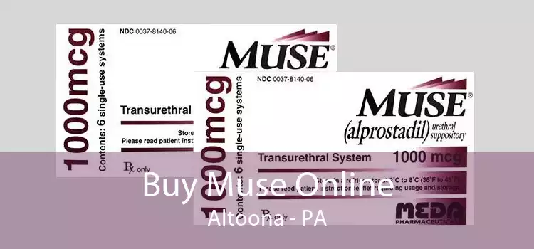 Buy Muse Online Altoona - PA