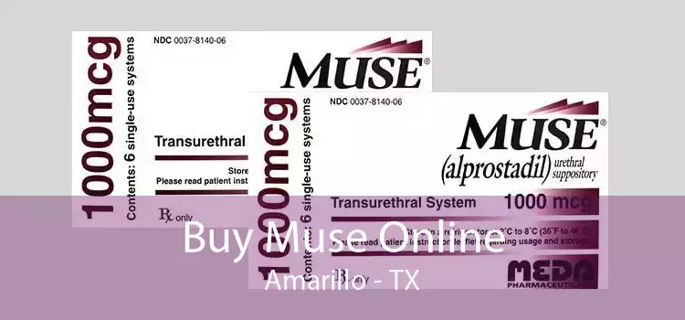 Buy Muse Online Amarillo - TX