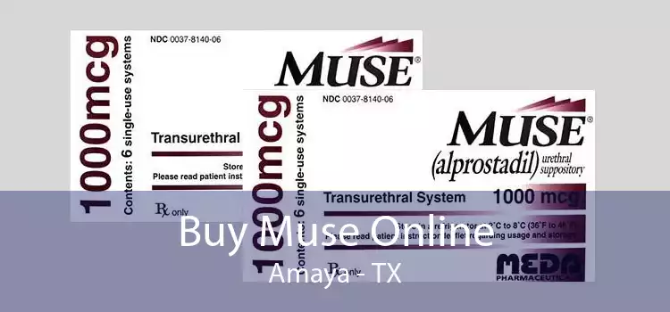 Buy Muse Online Amaya - TX