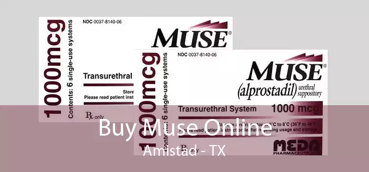 Buy Muse Online Amistad - TX