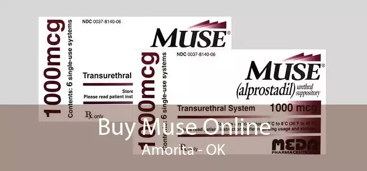 Buy Muse Online Amorita - OK