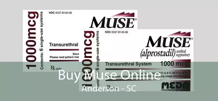 Buy Muse Online Anderson - SC