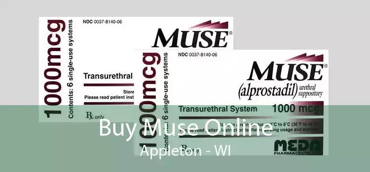 Buy Muse Online Appleton - WI