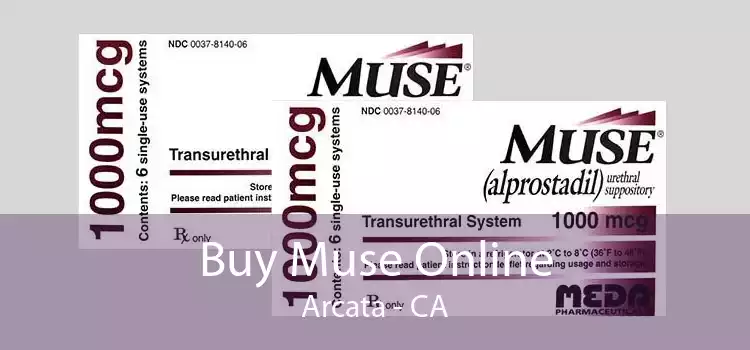 Buy Muse Online Arcata - CA