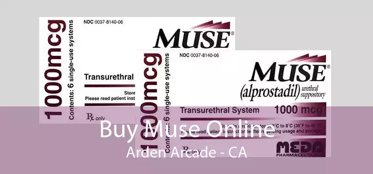 Buy Muse Online Arden Arcade - CA