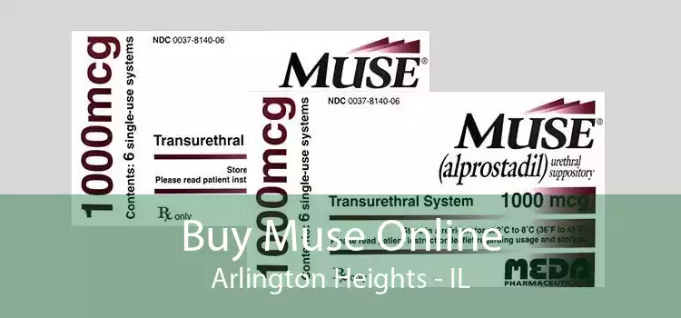 Buy Muse Online Arlington Heights - IL