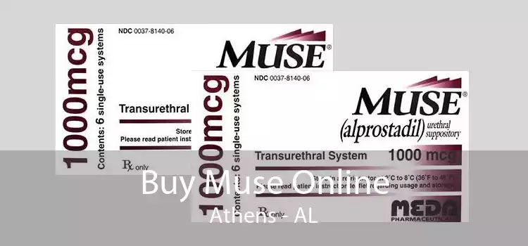 Buy Muse Online Athens - AL