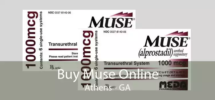 Buy Muse Online Athens - GA