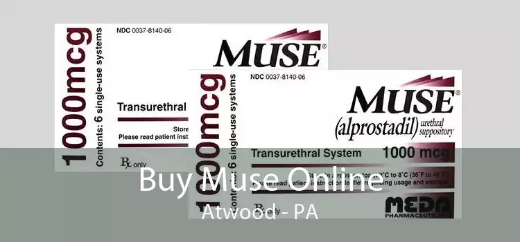 Buy Muse Online Atwood - PA