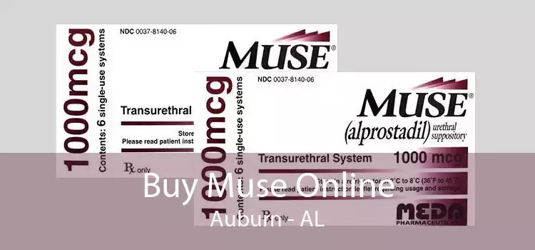 Buy Muse Online Auburn - AL