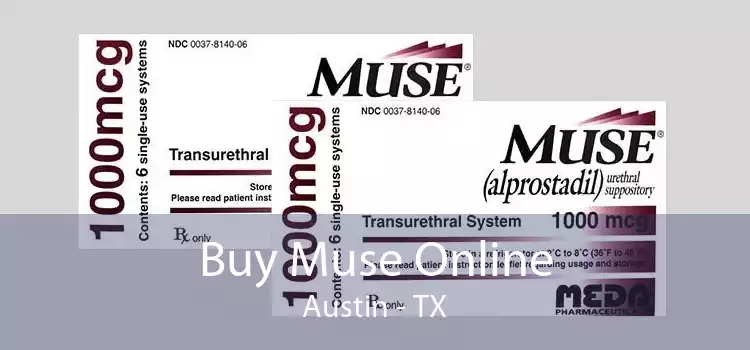 Buy Muse Online Austin - TX