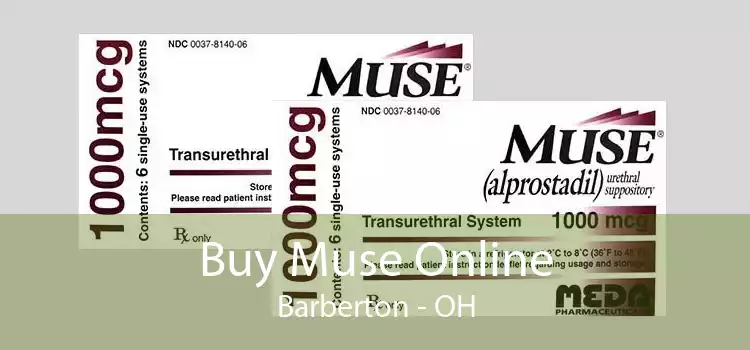 Buy Muse Online Barberton - OH