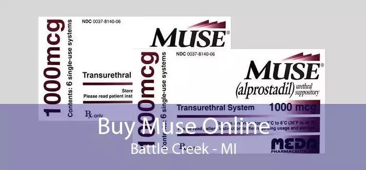 Buy Muse Online Battle Creek - MI