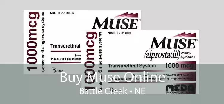 Buy Muse Online Battle Creek - NE