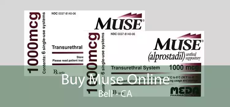 Buy Muse Online Bell - CA