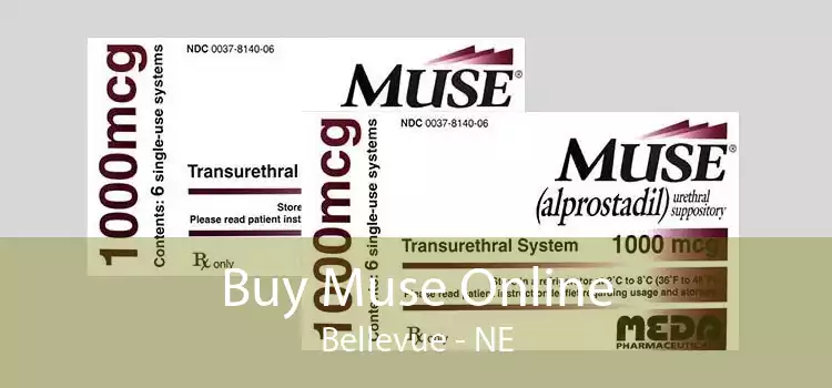 Buy Muse Online Bellevue - NE