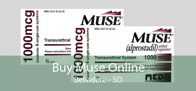 Buy Muse Online Belvidere - SD