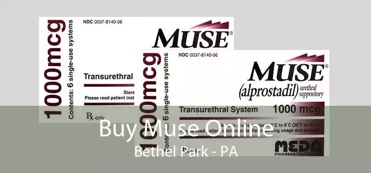 Buy Muse Online Bethel Park - PA