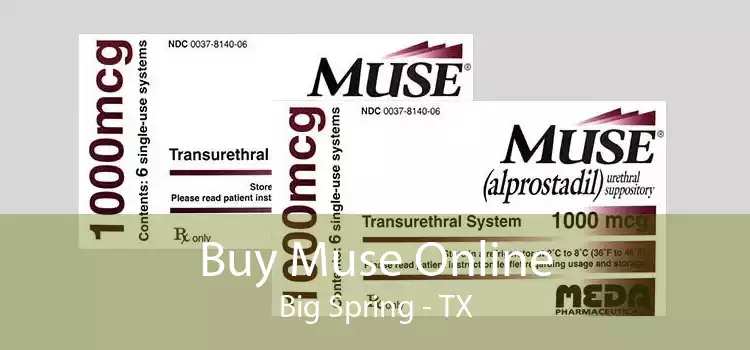 Buy Muse Online Big Spring - TX
