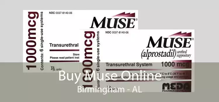 Buy Muse Online Birmingham - AL