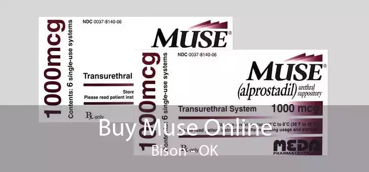 Buy Muse Online Bison - OK