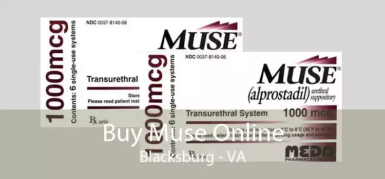 Buy Muse Online Blacksburg - VA