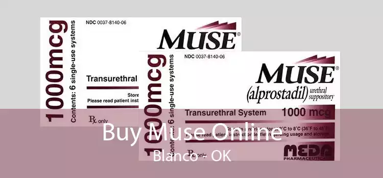 Buy Muse Online Blanco - OK