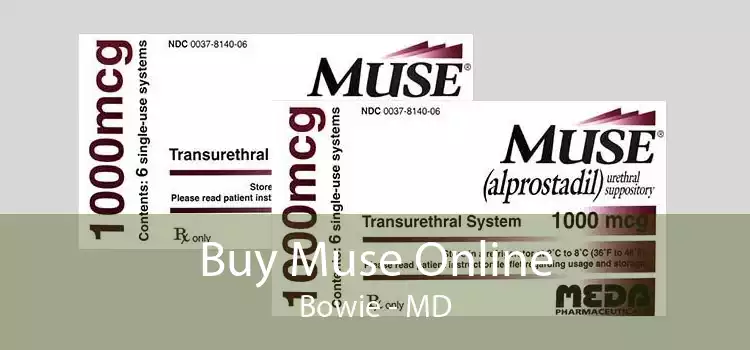 Buy Muse Online Bowie - MD