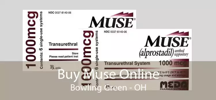 Buy Muse Online Bowling Green - OH