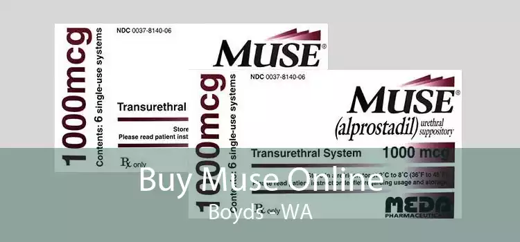 Buy Muse Online Boyds - WA