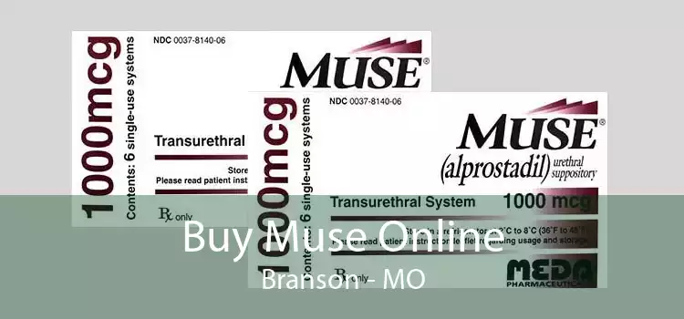Buy Muse Online Branson - MO