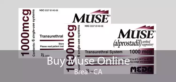 Buy Muse Online Brea - CA