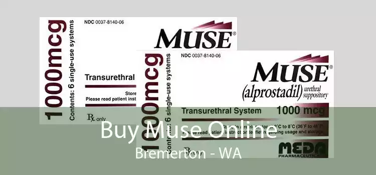 Buy Muse Online Bremerton - WA