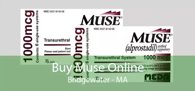 Buy Muse Online Bridgewater - MA
