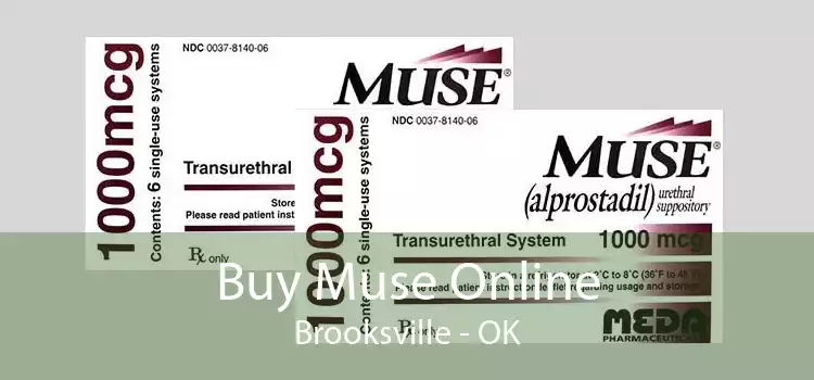 Buy Muse Online Brooksville - OK