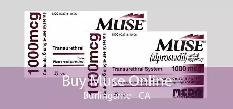 Buy Muse Online Burlingame - CA