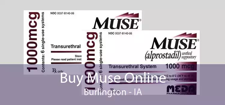 Buy Muse Online Burlington - IA